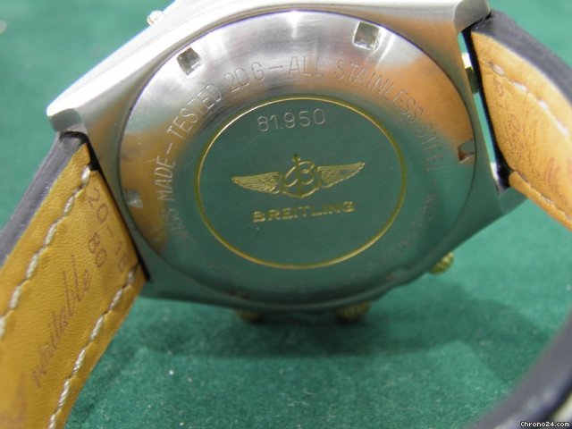 Breitling Chronomat WATCHES 2