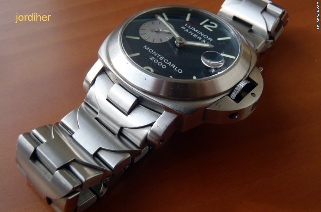 Panerai LUMINOR MONTECARLO 2000 WATCHES 2