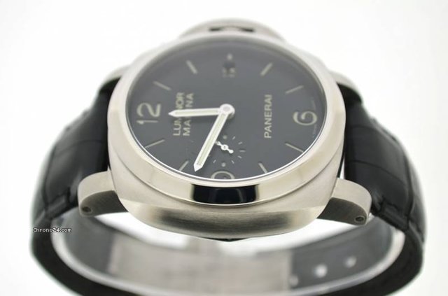 replica Panerai Luminor 1950 3 days PAM 312 Limited 2500 WATCHES 1