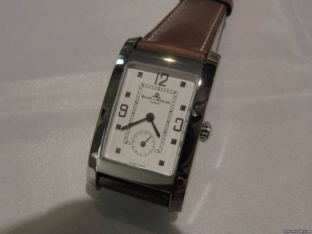 Baume & Mercier & Hampton Classic WATCHES 2