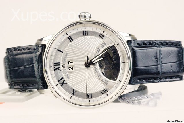 Maurice Lacroix Masterpiece Lacroix Jours Retrogrades SS Mens WATCHES 2