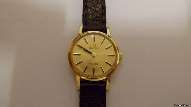 Omega de ville WATCHES 2