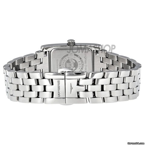 replica Longines Dolce Vita Diamond Mother of Pearl Ladies Watch L5.155.4.84.6 WATCHES 1