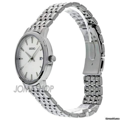 replica Seiko Quartz Stainless Steel Mens Watch SGEF87P1 WATCHES 1