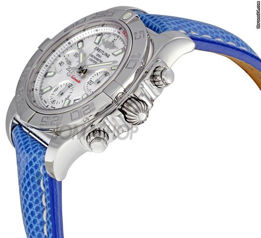 Breitling Chronomat 41 Mens Watch AB014012-G711BKLD WATCHES 2