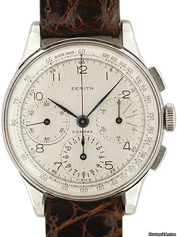Zenith Compax Chrono WATCHES 2