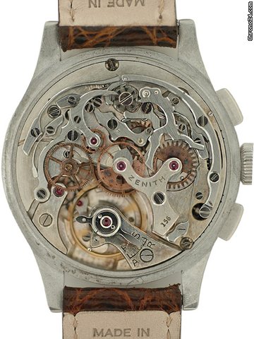 replica Zenith Compax Chrono WATCHES 1