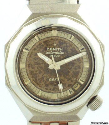 replica Zenith Defy 28800 Ref. 01-1070 290 WATCHES 1