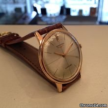 replica Longines rose gold auto WATCHES 1