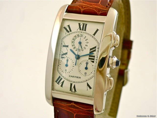 Cartier xx Watches Watch