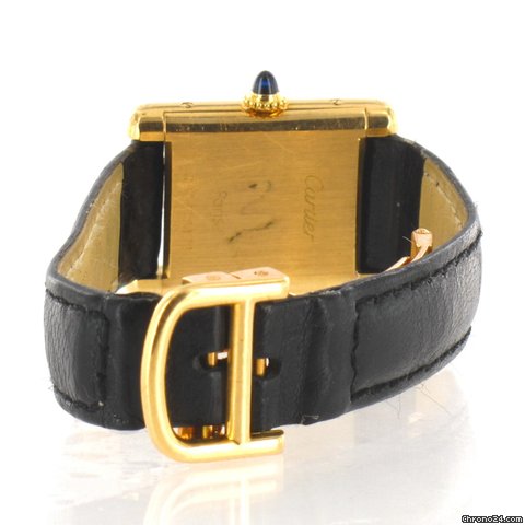 Cartier Tank Lady WATCHES 2
