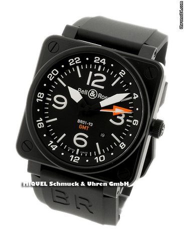 Bell & Ross BR01-93 Watches Watch