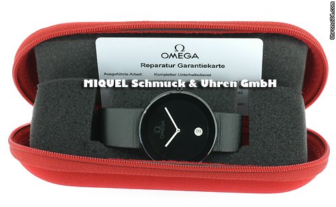replica Omega Art Collection Richard Paul Lohse (gebraucht) WATCHES 1 