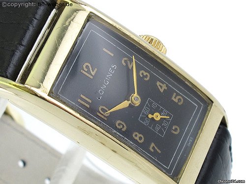 Longines "Handaufzug" WATCHES 2