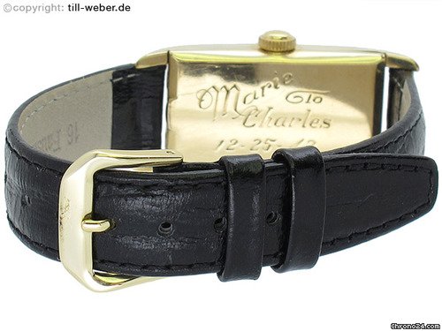 replica Longines "Handaufzug" WATCHES 1