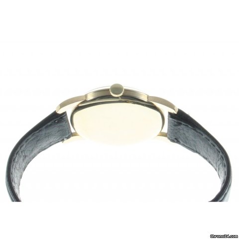 replica IWC Herrenuhr 750 / Gelbgold WATCHES 1