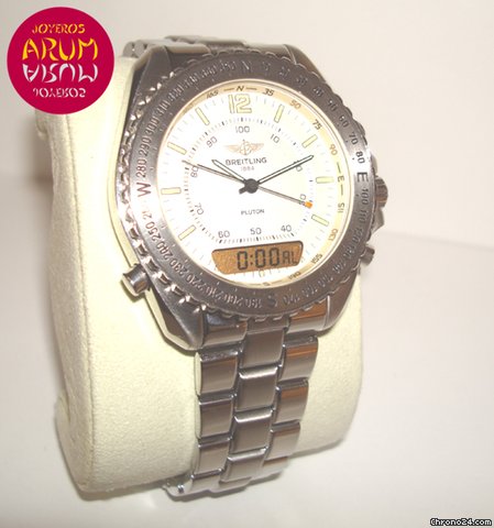 Breitling Pluton WATCHES 2