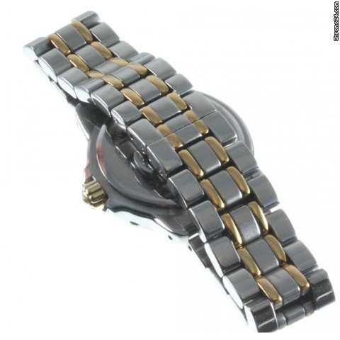 Maurice Lacroix Tiago Stahl / 750 Gelbgold WATCHES 2