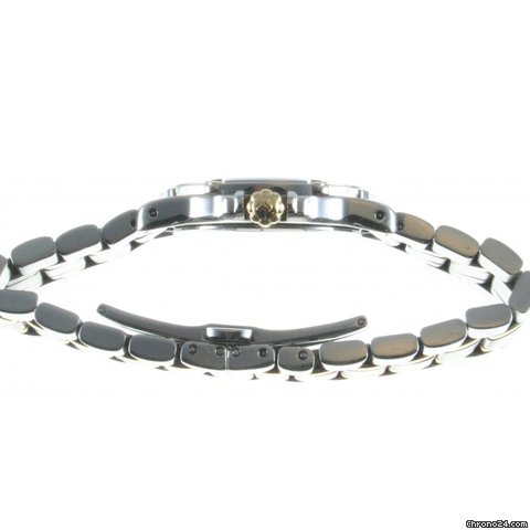 replica Maurice Lacroix Tiago Stahl / 750 Gelbgold WATCHES 1