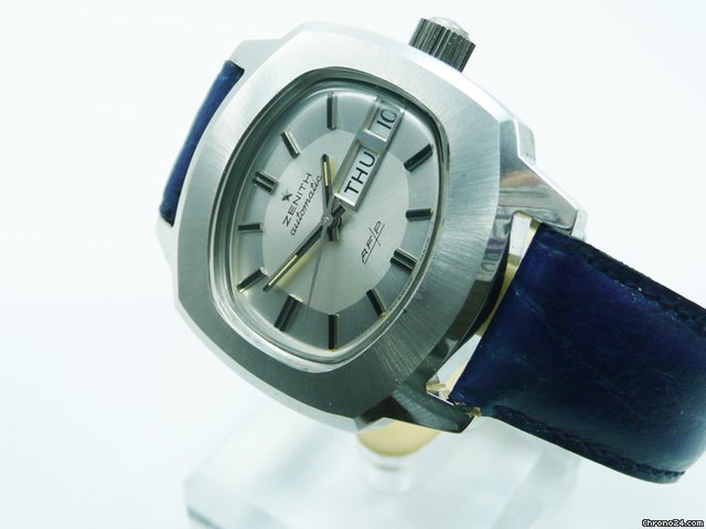 Zenith AF P Automatik 36000 WATCHES 2
