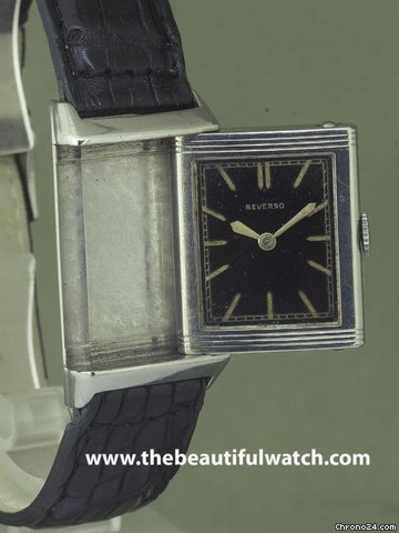 Jaeger-LeCoultre REVERSO 1931 FIRST ONE LISCICA WATCHES 2