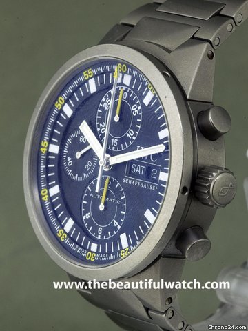IWC GST TITANE RATTRAPANTE WATCHES 2