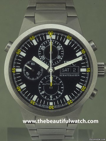 IWC 3715 Watches Watch