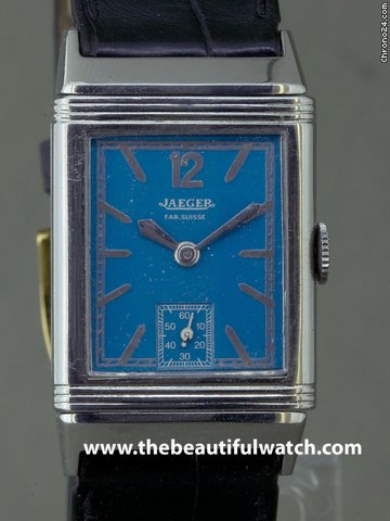 Jaeger LeCoultre Jaeger LeCoultre 35797 Watches Watch