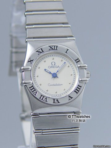 Omega Constellation Ladies WATCHES 2