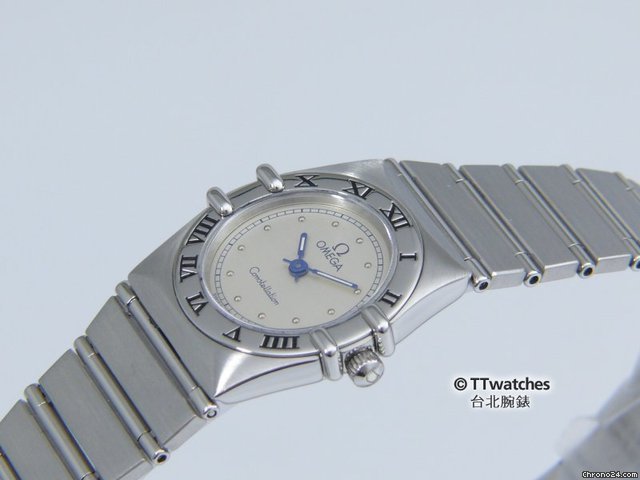 replica Omega Constellation Ladies WATCHES 1