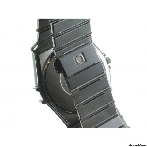 Omega Constellation Quarz Herren Edelstahl Ref. 15103000 WATCHES 2