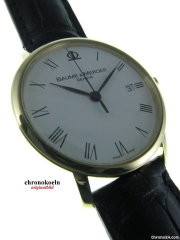 Baume & Mercier Classima 18Kt. Gold WATCHES 2