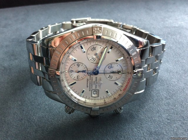 Breitling Chronomat WATCHES 2