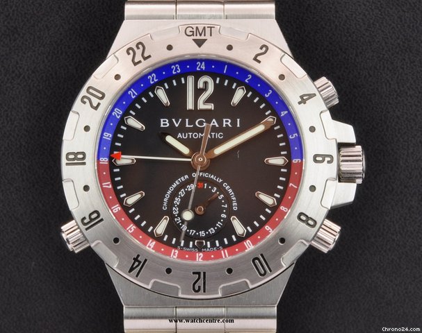Bulgari CH40S Watches Watch