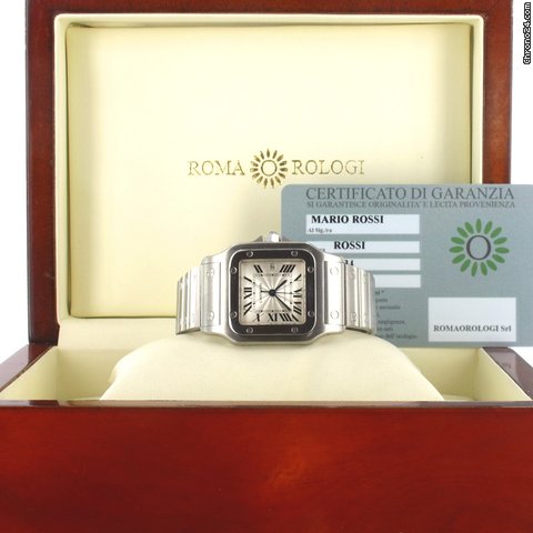 replica Cartier Santos WATCHES 1 