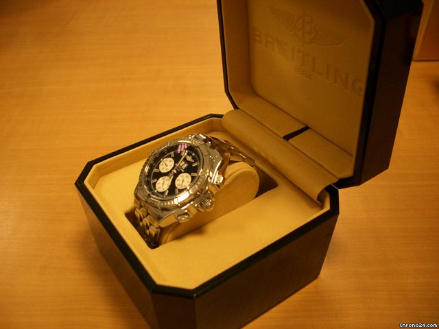 Breitling Chronomat WATCHES 2