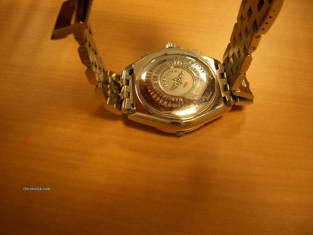 replica Breitling Chronomat WATCHES 1