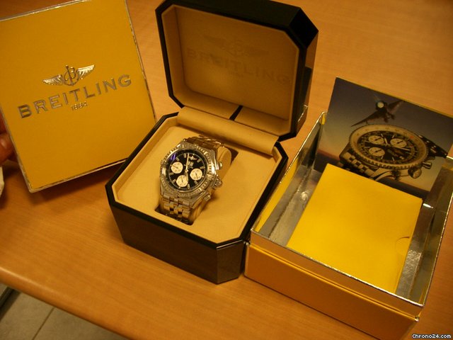 Breitling 1102220040024 Watches Watch