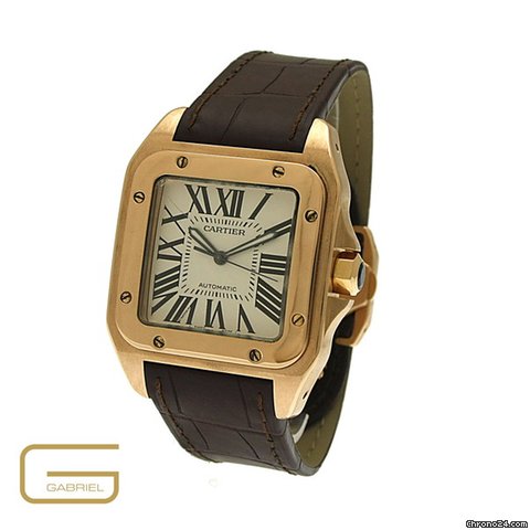 Cartier Santos 100XL WATCHES 2