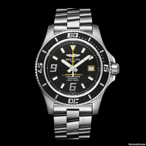 replica Breitling Superocean 44 WATCHES 1