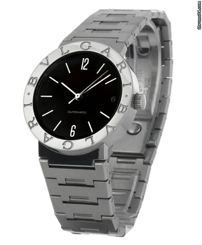 Bulgari BB33SSDAUTO WATCHES 2