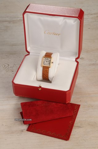 replica Cartier Obus WATCHES 1