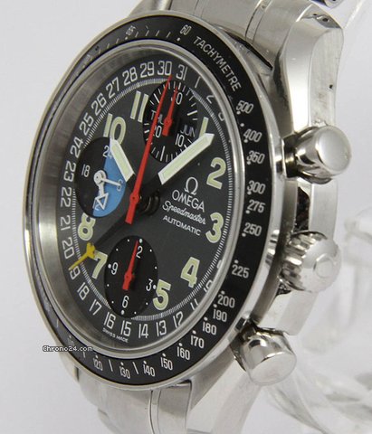 Omega Ref. 3520 5300 WATCHES 2