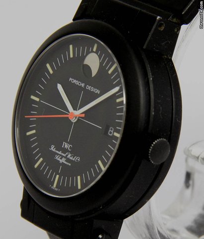 IWC Ref. 2450 WATCHES 2