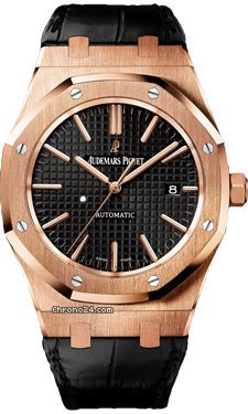 Audemars Piguet 15400OR.OO.D002CR.01 Watches Watch