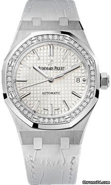 Audemars Piguet 15451ST.ZZ.D011CR.01 Watches Watch