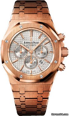 Audemars Piguet 26320OR.OO.1220OR.02 Watches Watch