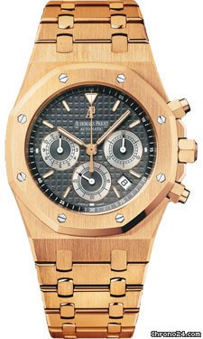 Audemars Piguet 25960OR.OO.1185OR.03 Watches Watch