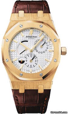 Audemars Piguet 26120BA.OO.D088CR.01 Watches Watch