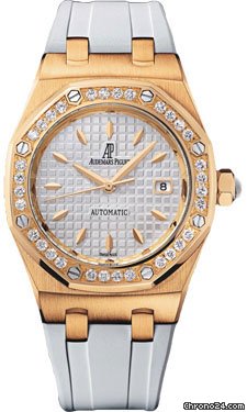 Audemars Piguet 77321OR.ZZ.D010CA.01 Watches Watch